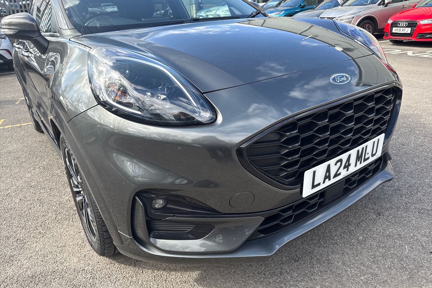 Used Ford Puma 2024 for sale - 77842811: Photo 17