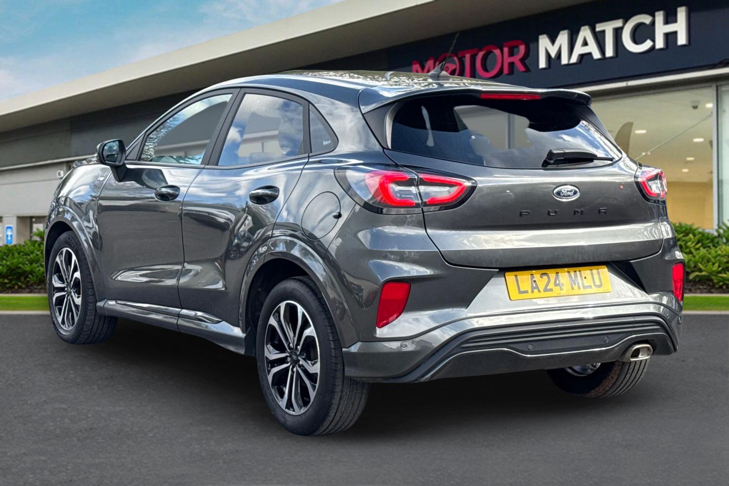 Used Ford Puma 2024 for sale - 77842811: Photo 2