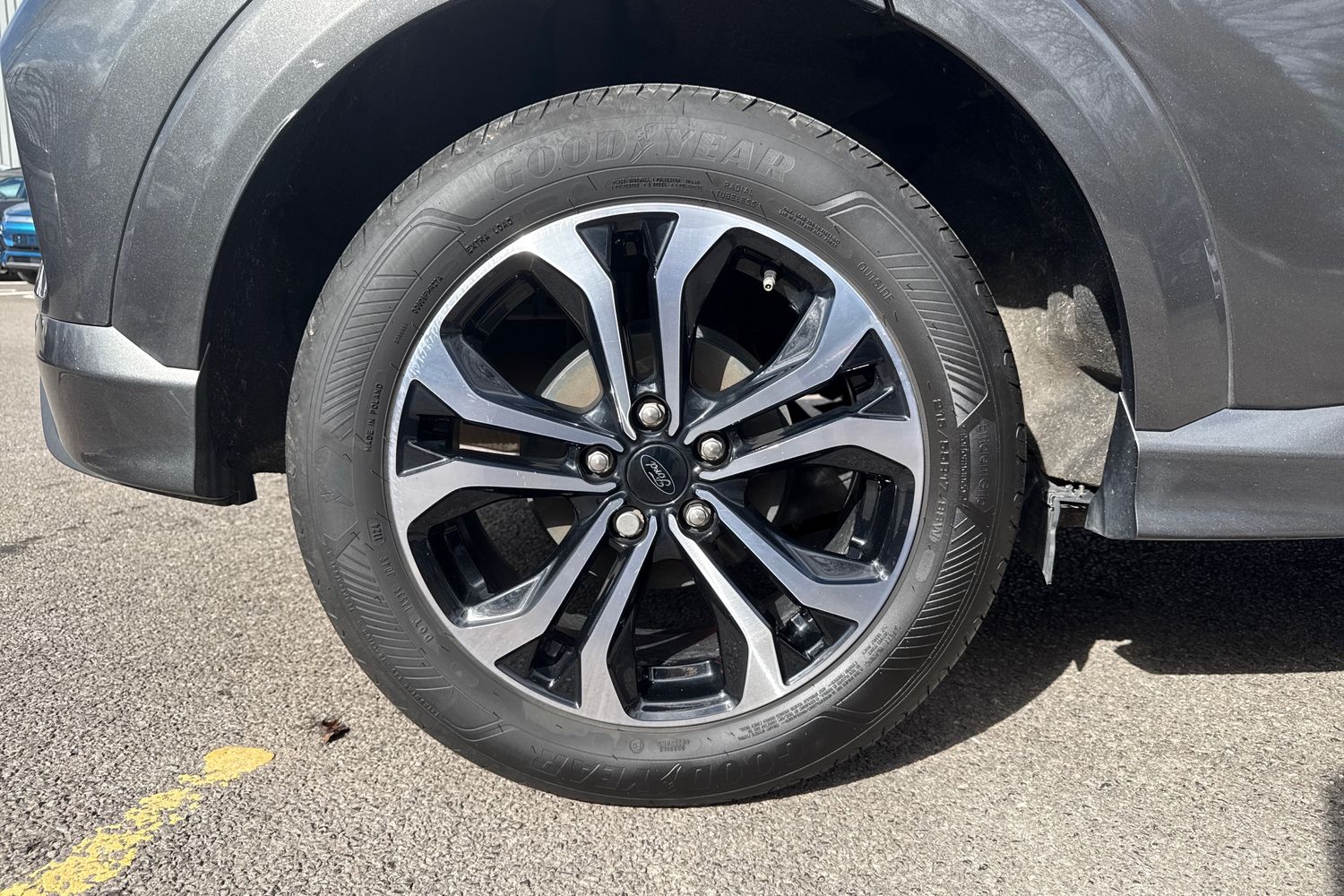 Used Ford Puma 2024 for sale - 77842811: Photo 22