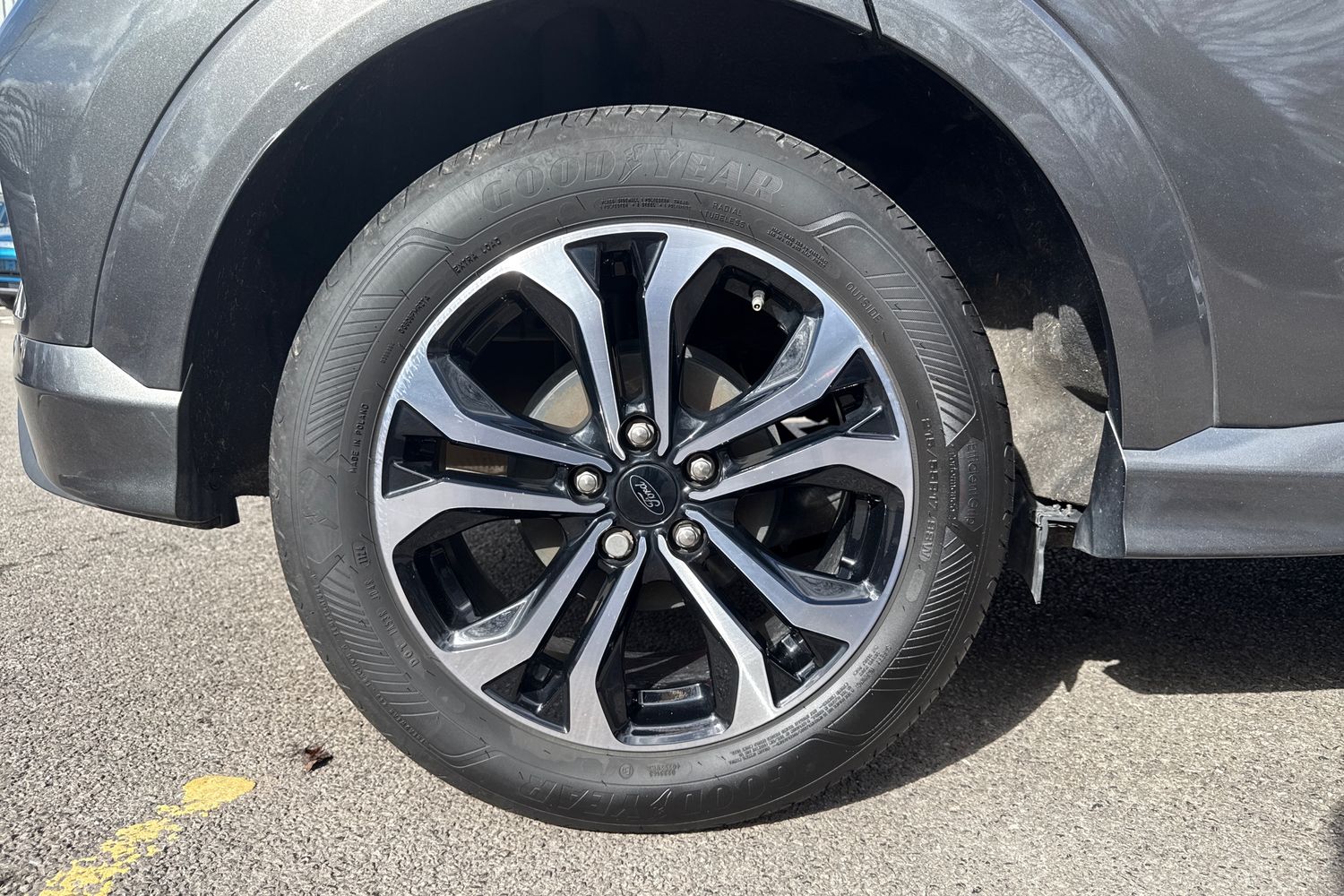 Used Ford Puma 2024 for sale - 77842811: Photo 24