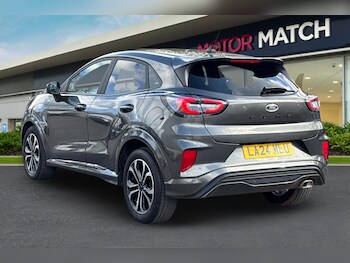 Used Ford Puma 2024 for sale - 77842811: Photo