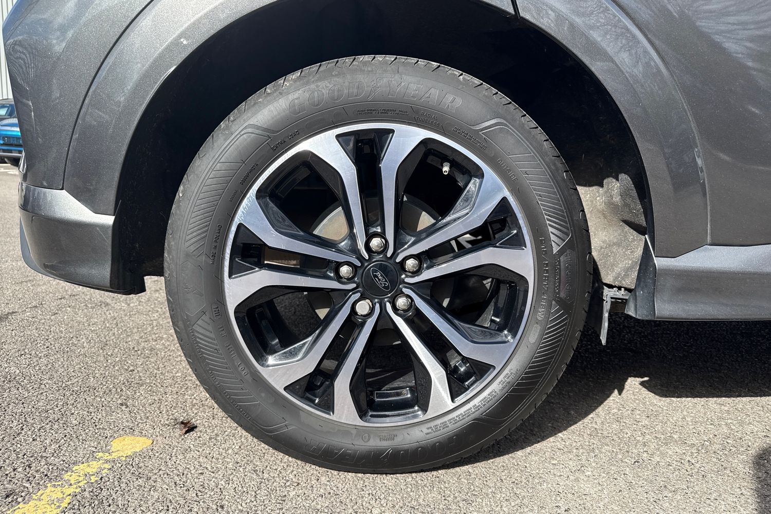 Used Ford Puma 2024 for sale - 77842811: Photo 7