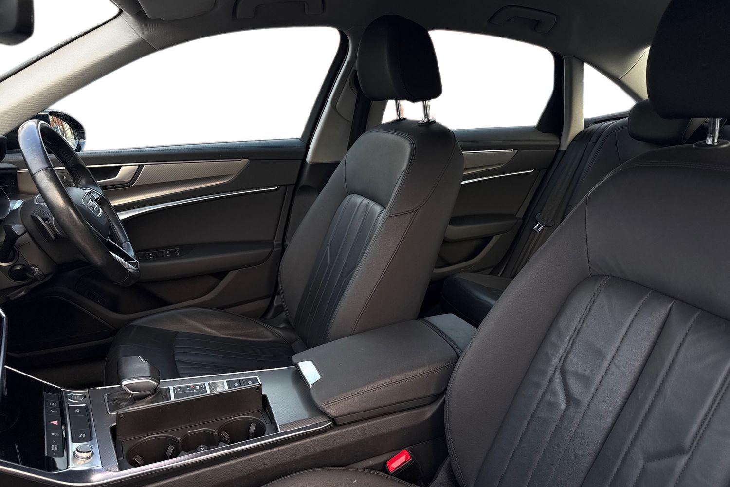 Used Audi A6 Saloon 2019 for sale - 76685662: Photo 11