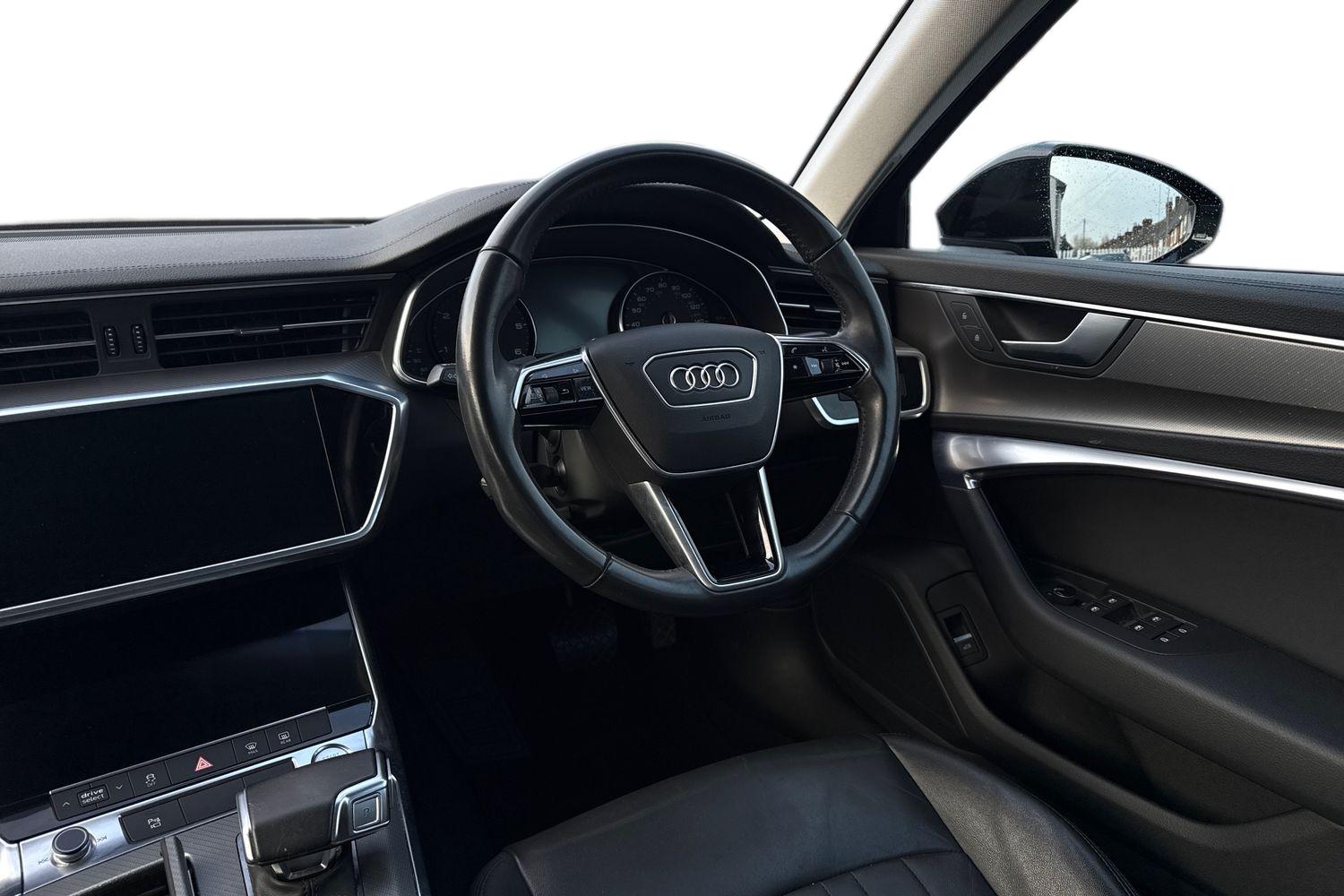 Used Audi A6 Saloon 2019 for sale - 76685662: Photo 13