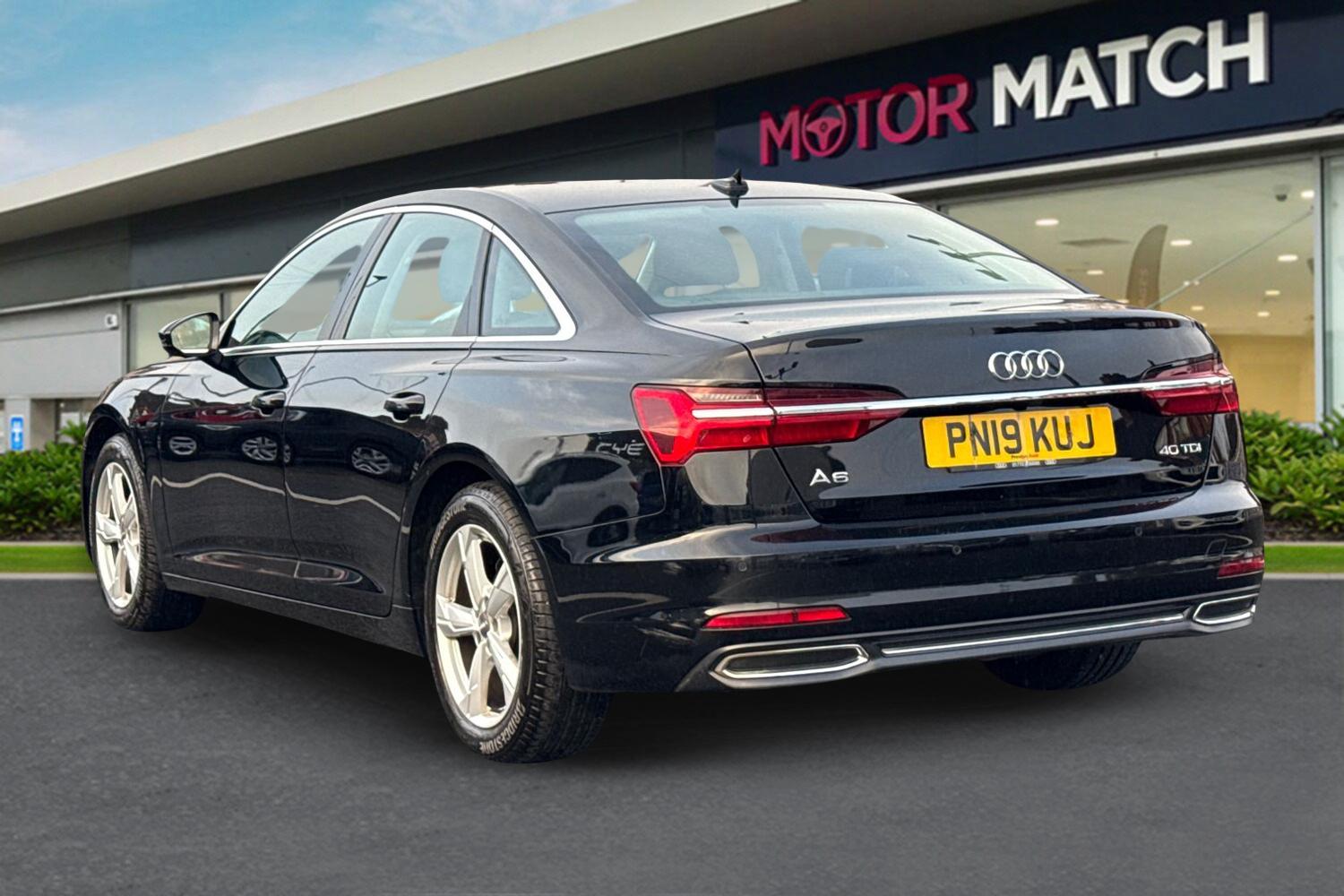 Used Audi A6 Saloon 2019 for sale - 76685662: Photo 2
