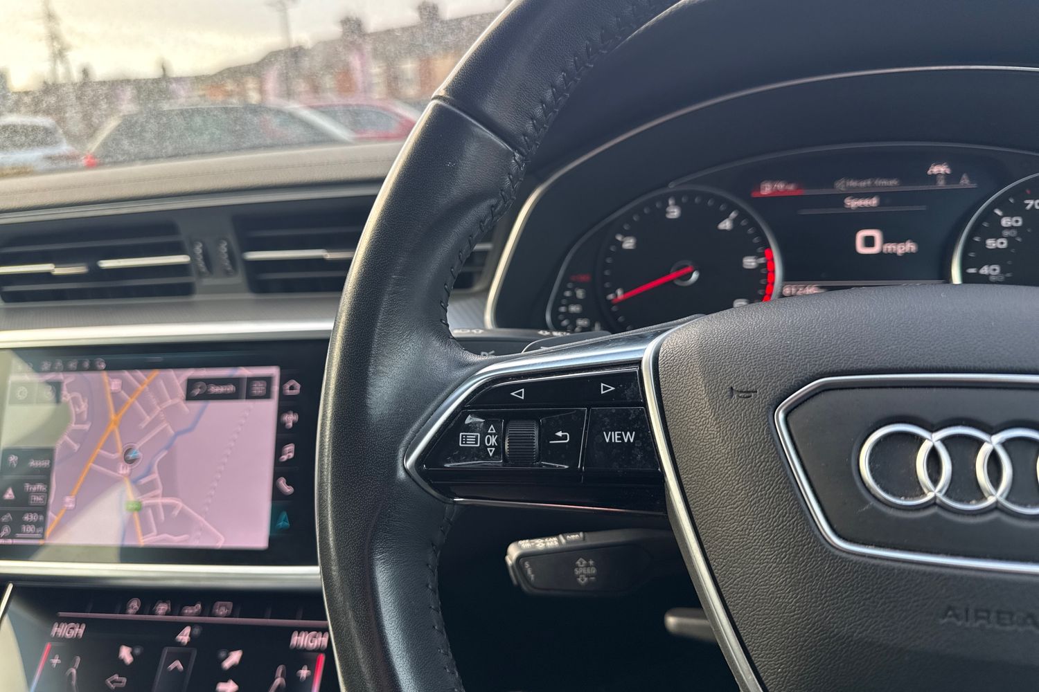 Used Audi A6 Saloon 2019 for sale - 76685662: Photo 25