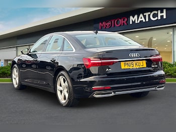 Used Audi A6 Saloon 2019 for sale - 76685662: Photo