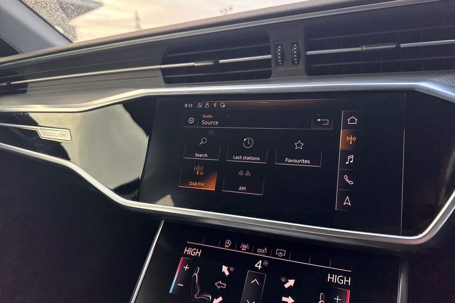Used Audi A6 Saloon 2019 for sale - 76685662: Photo 34