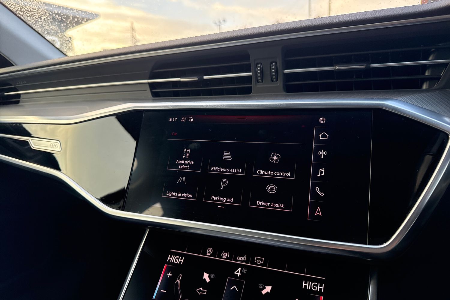 Used Audi A6 Saloon 2019 for sale - 76685662: Photo 37