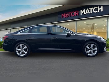 Used Audi A6 Saloon 2019 for sale - 76685662: Photo