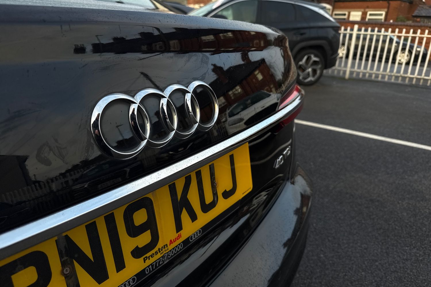 Used Audi A6 Saloon 2019 for sale - 76685662: Photo 43