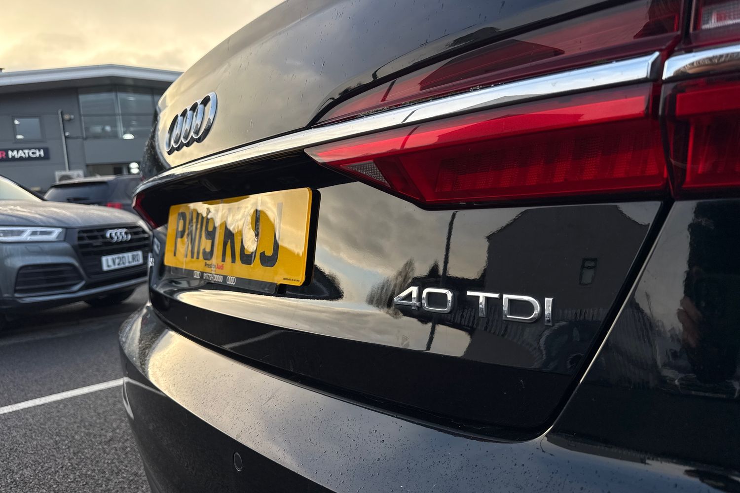 Used Audi A6 Saloon 2019 for sale - 76685662: Photo 47