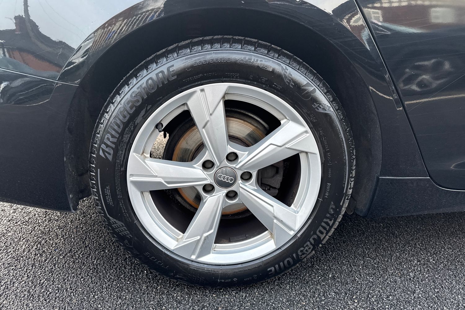 Used Audi A6 Saloon 2019 for sale - 76685662: Photo 7