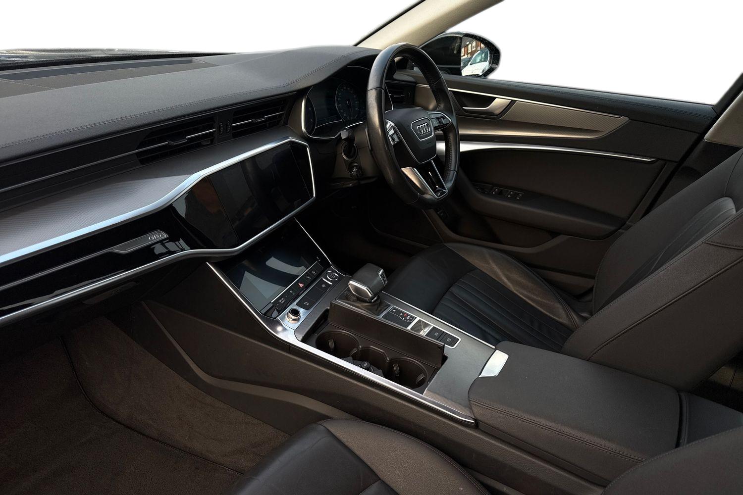 Used Audi A6 Saloon 2019 for sale - 76685662: Photo 9