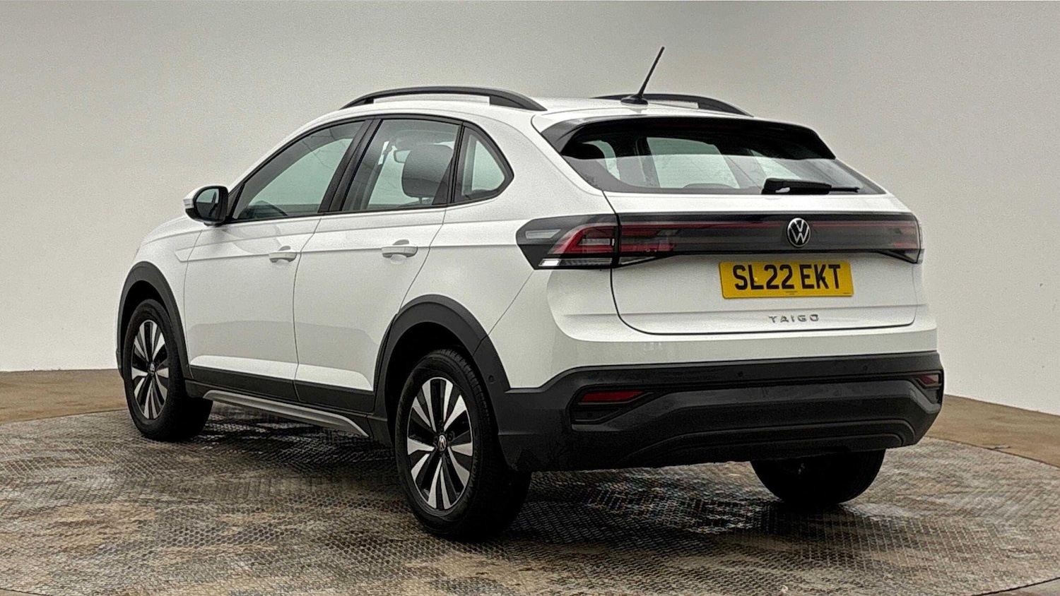 Used Volkswagen Taigo 2022 for sale - 78155180: Photo 3