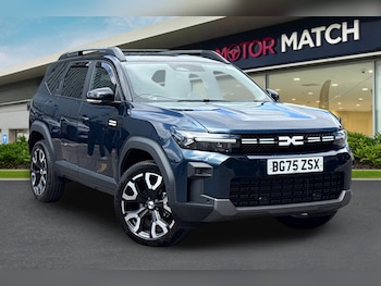 Used Dacia Bigster 2025 for sale - 79342056: Photo