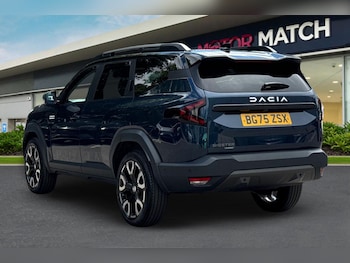 Used Dacia Bigster 2025 for sale - 79342056: Photo