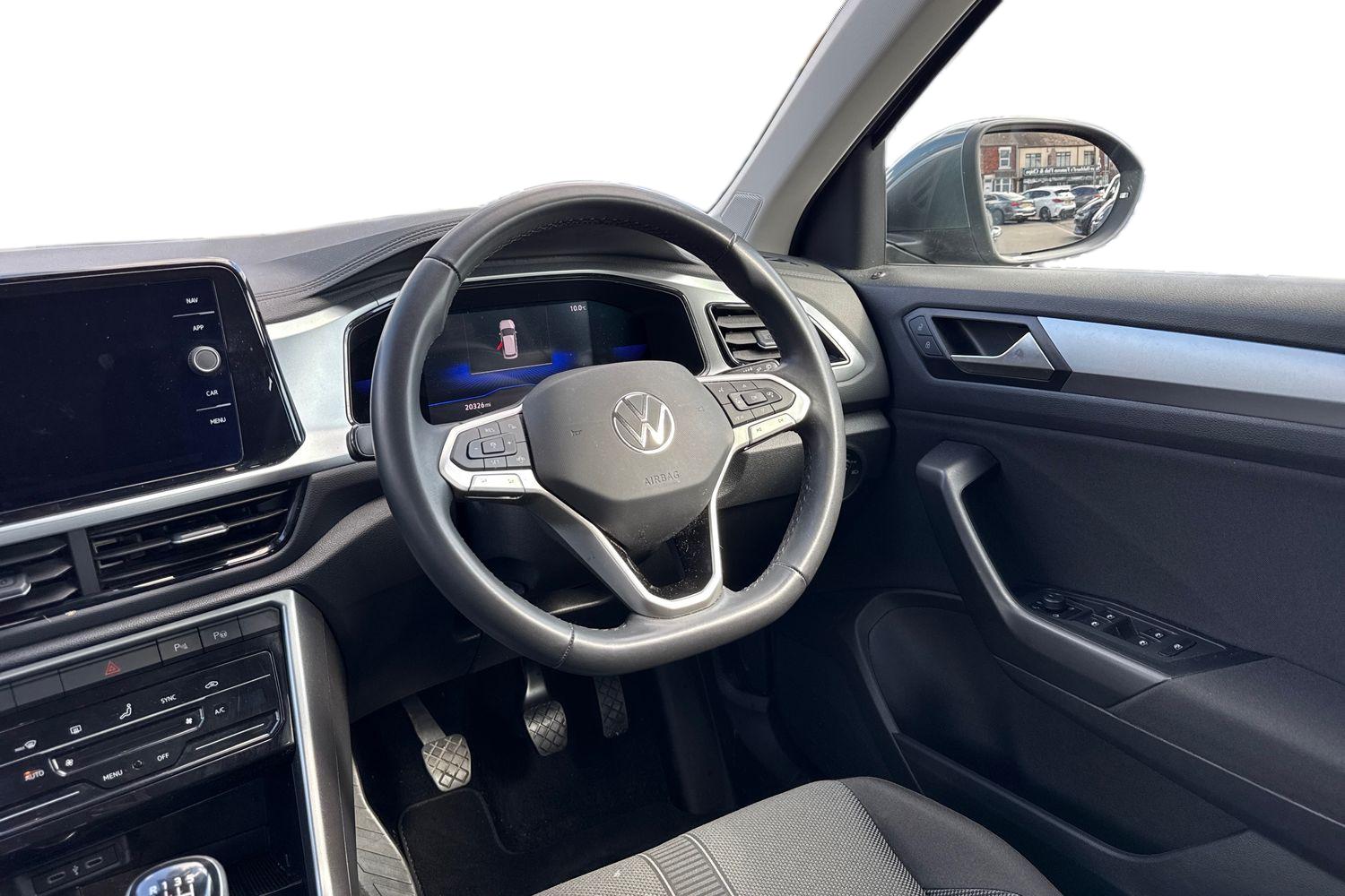 Used Volkswagen T-Roc 2022 for sale - 78121147: Photo 13