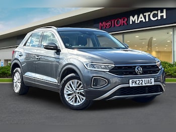 Volkswagen T-Roc feature image