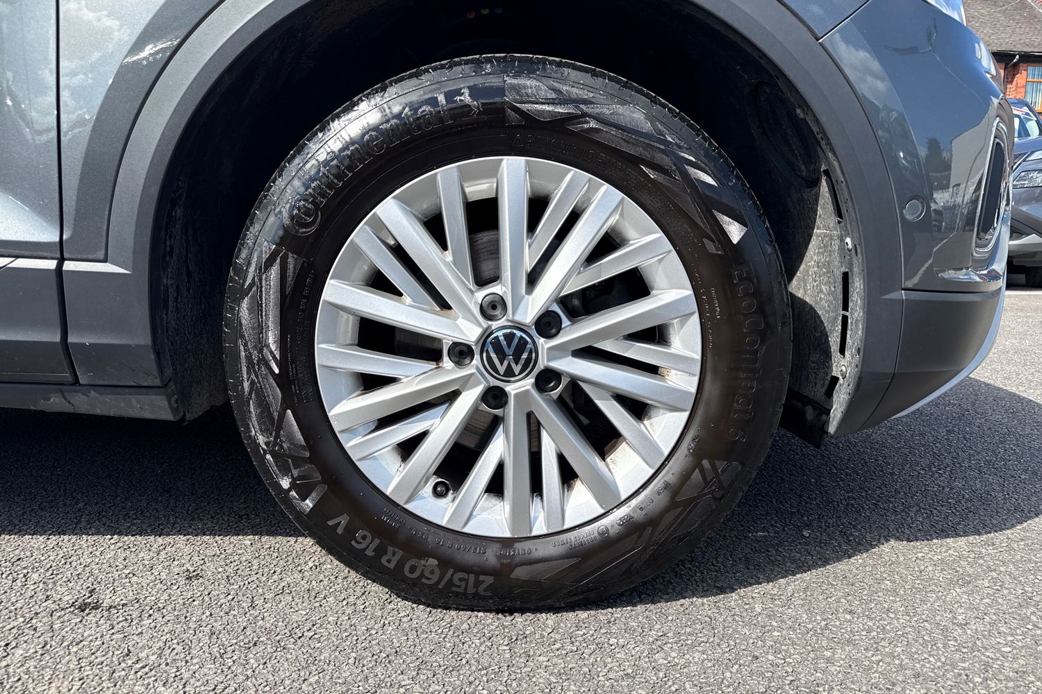 Used Volkswagen T-Roc 2022 for sale - 78121147: Photo 22