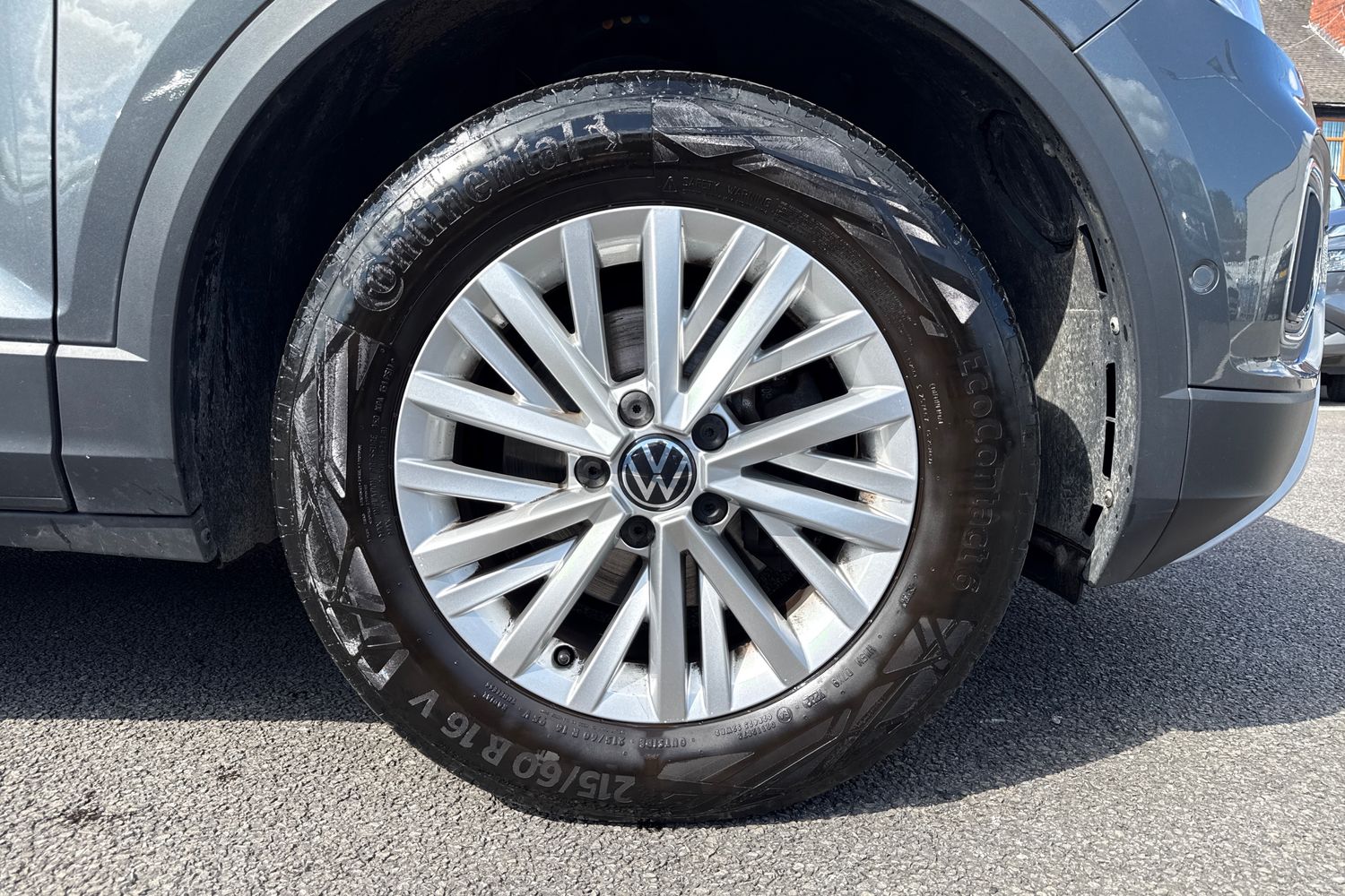 Used Volkswagen T-Roc 2022 for sale - 78121147: Photo 23