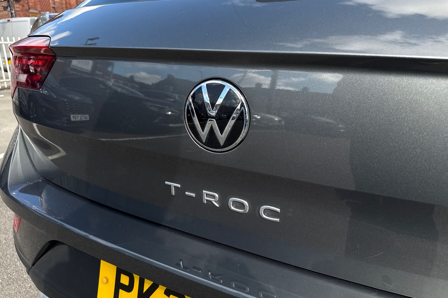 Used Volkswagen T-Roc 2022 for sale - 78121147: Photo 25