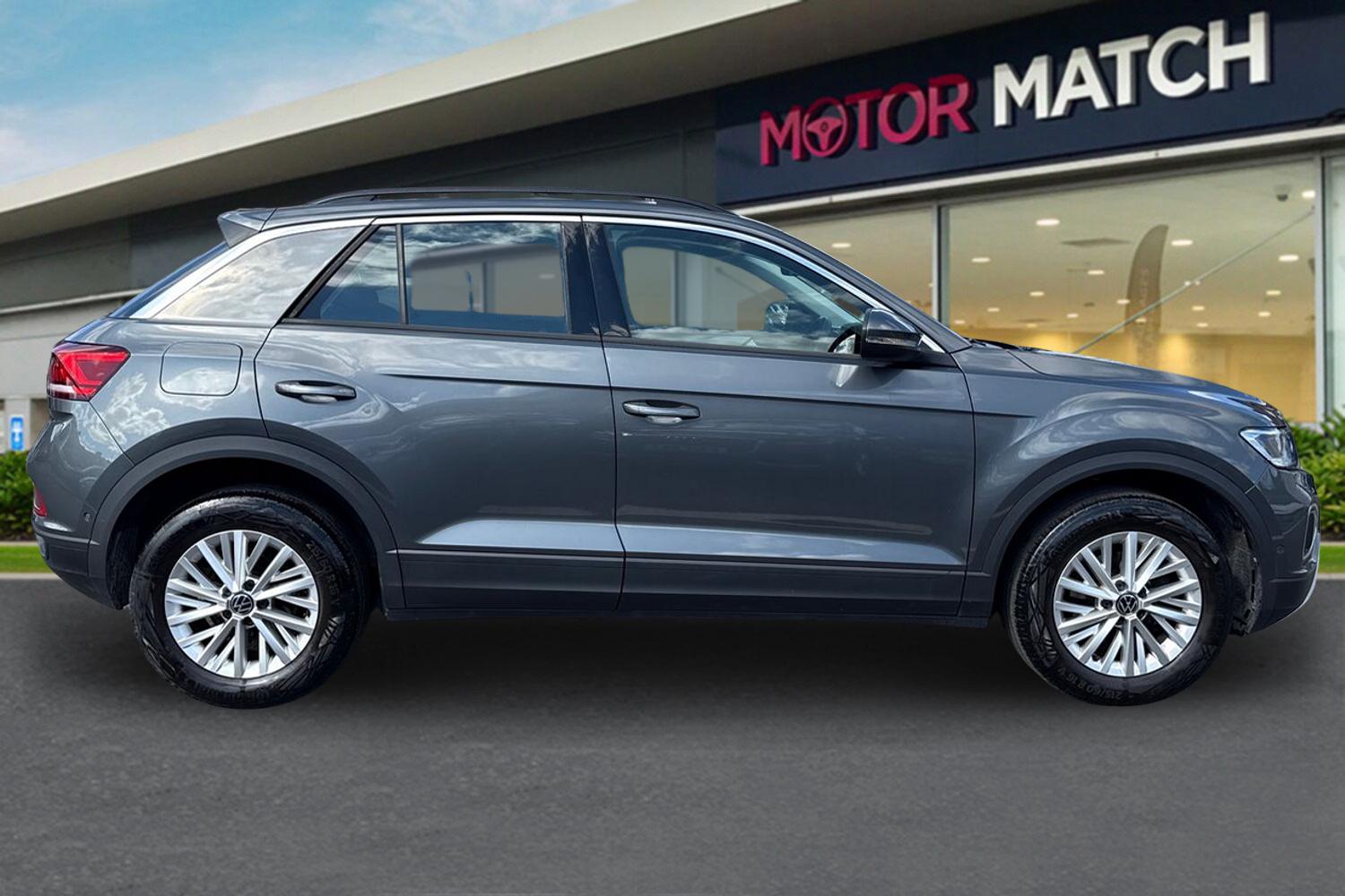 Used Volkswagen T-Roc 2022 for sale - 78121147: Photo 3