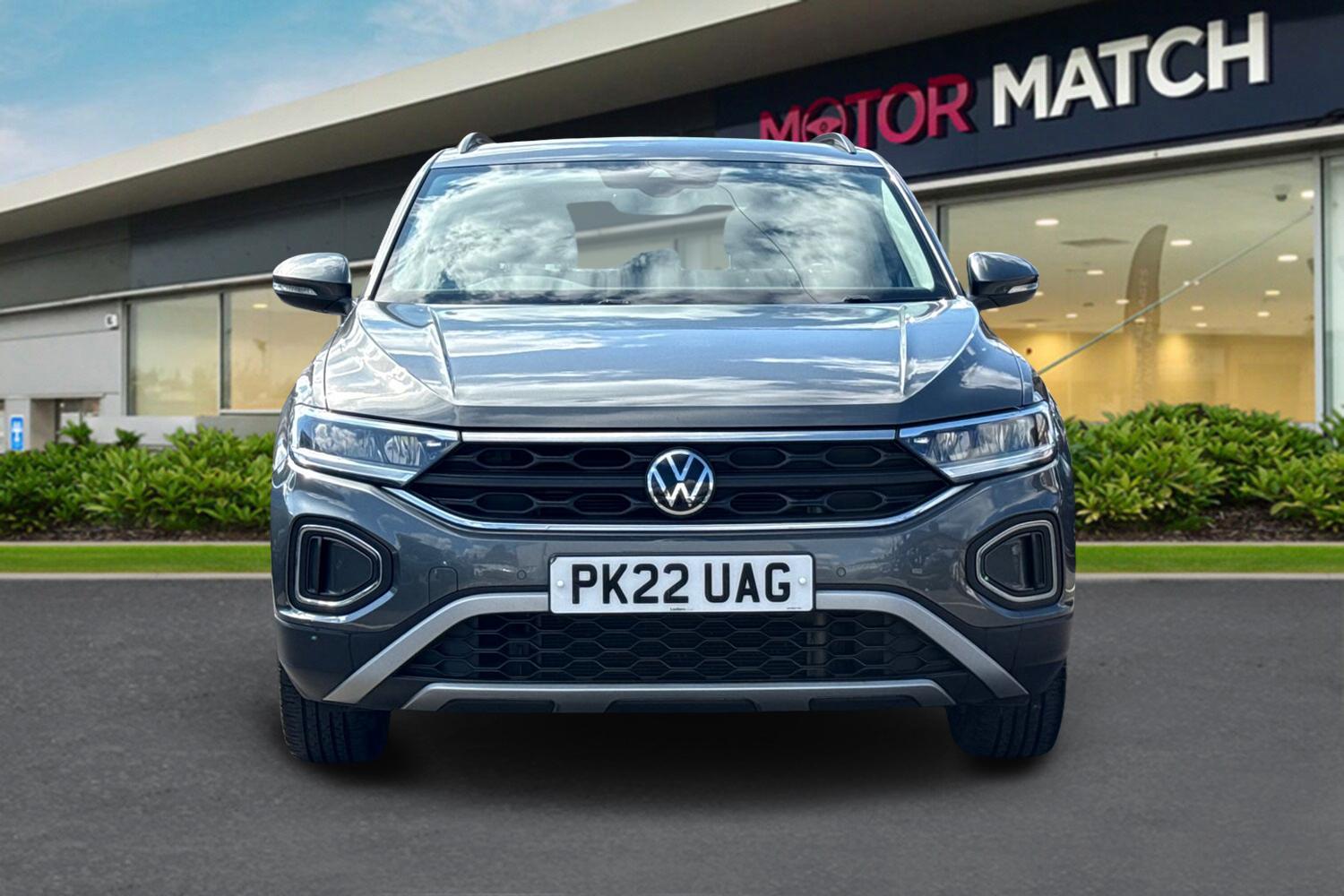 Used Volkswagen T-Roc 2022 for sale - 78121147: Photo 6