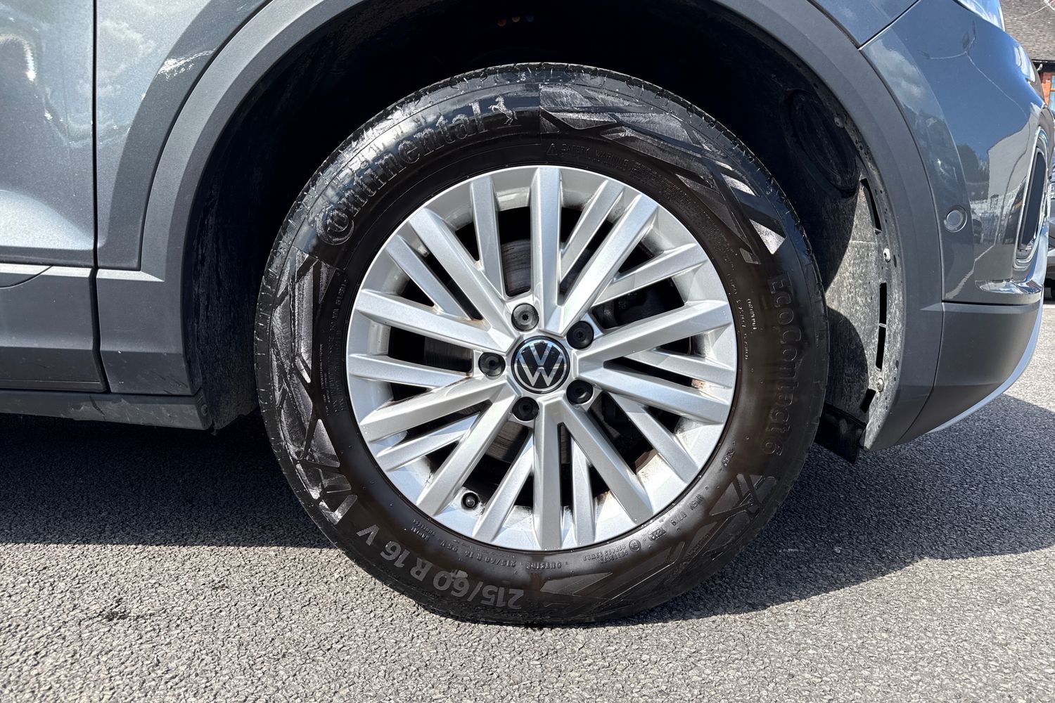 Used Volkswagen T-Roc 2022 for sale - 78121147: Photo 7