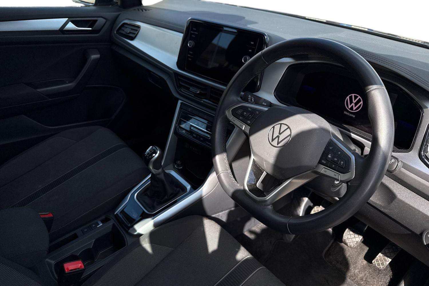 Used Volkswagen T-Roc 2022 for sale - 78121147: Photo 8