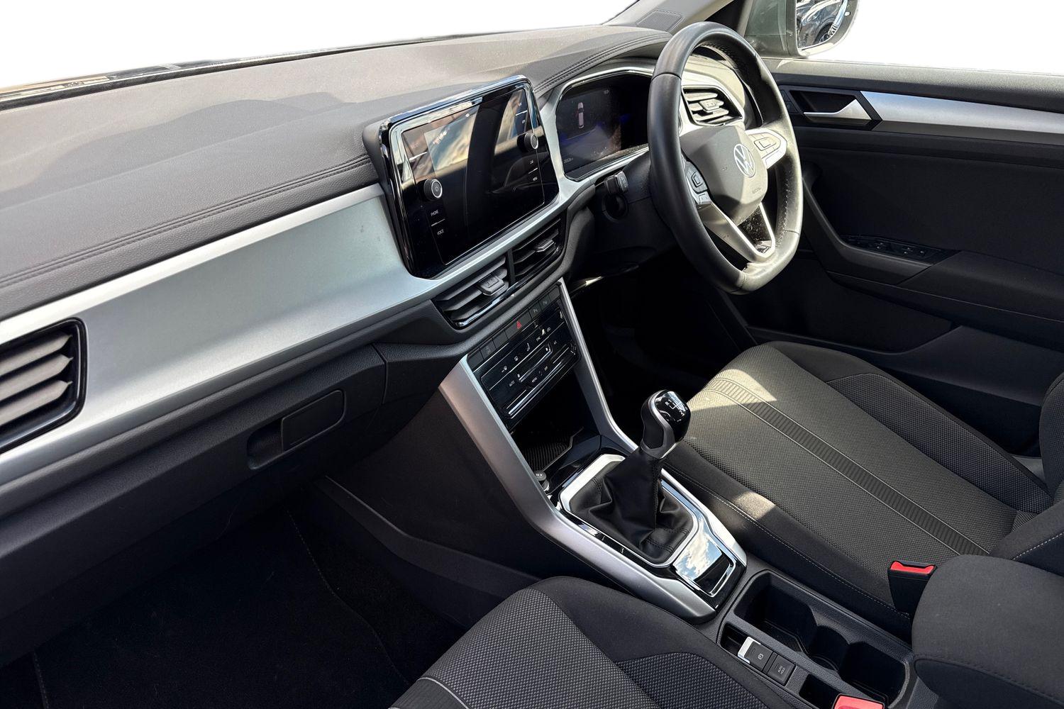 Used Volkswagen T-Roc 2022 for sale - 78121147: Photo 9