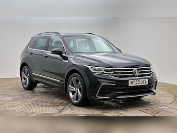 Used Volkswagen Tiguan 2023 for sale - 78900400: Photo