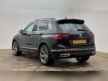 Used Volkswagen Tiguan 2023 for sale - 78900400: Photo