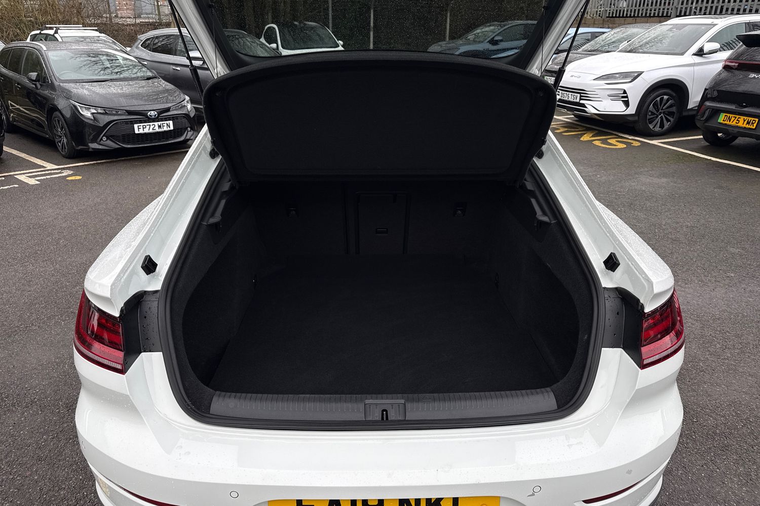 Used Volkswagen Arteon 2019 for sale - 77172686: Photo 10