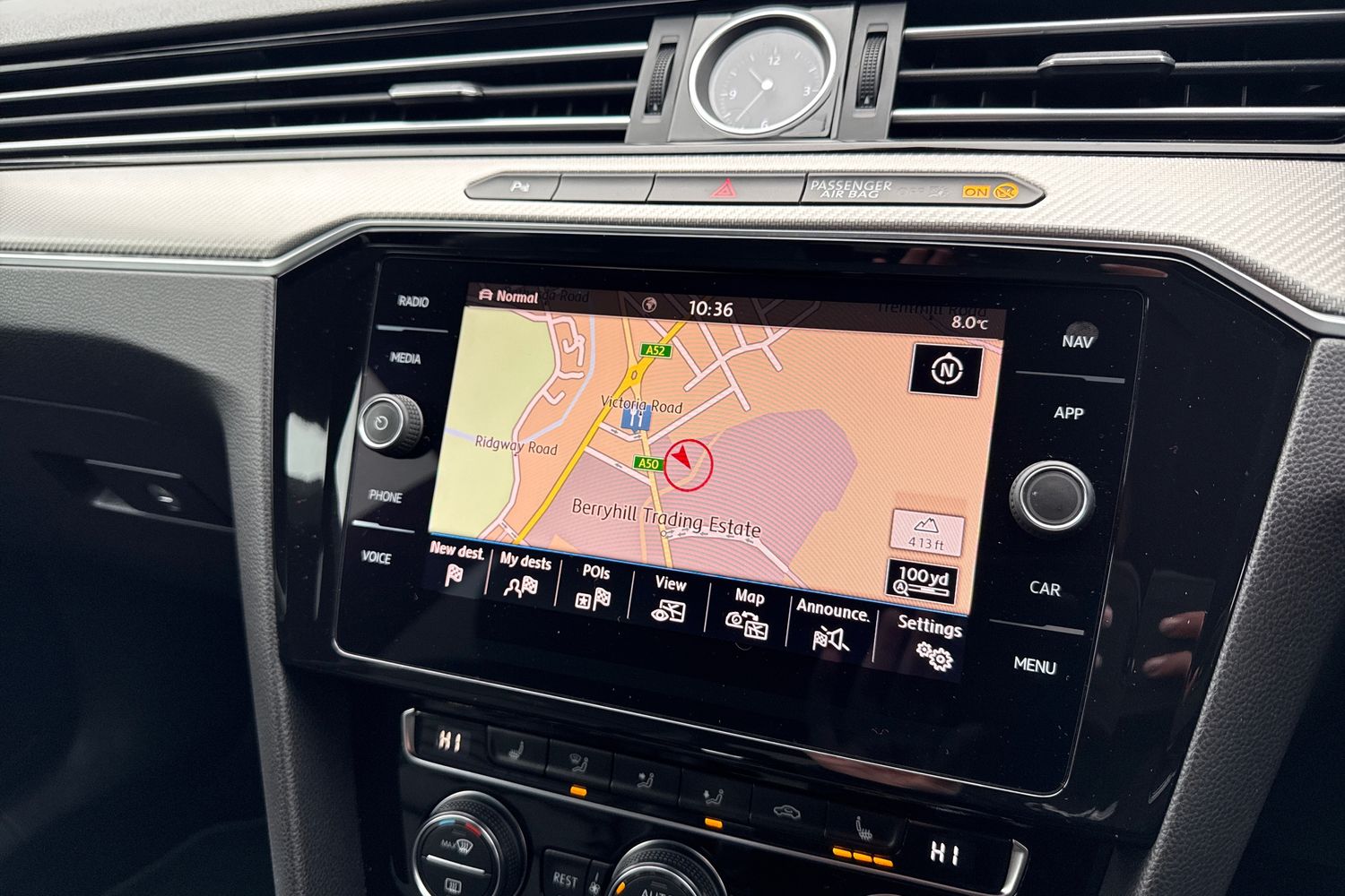 Used Volkswagen Arteon 2019 for sale - 77172686: Photo 12