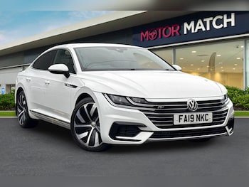 2019 - 2.0 TDI R-Line 5dr DSG