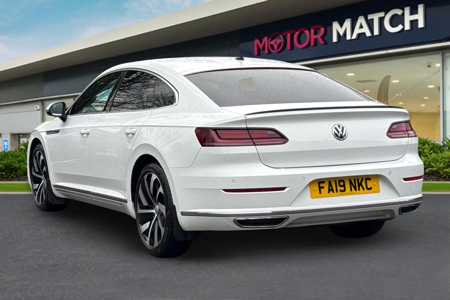 Used Volkswagen Arteon 2019 for sale - 77172686: Photo 2