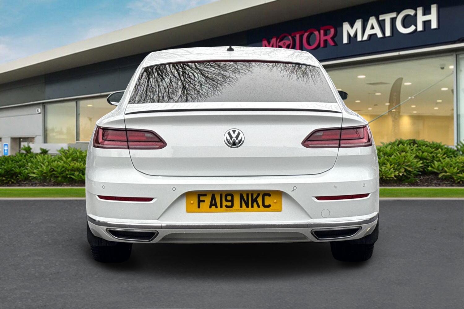 Used Volkswagen Arteon 2019 for sale - 77172686: Photo 4