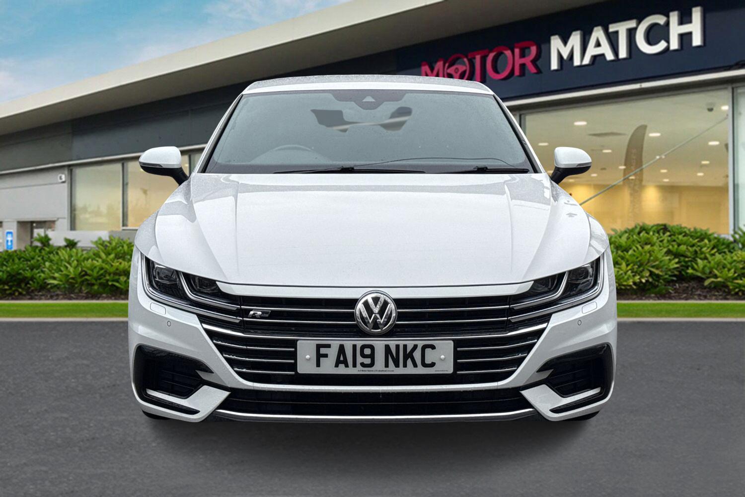 Used Volkswagen Arteon 2019 for sale - 77172686: Photo 6