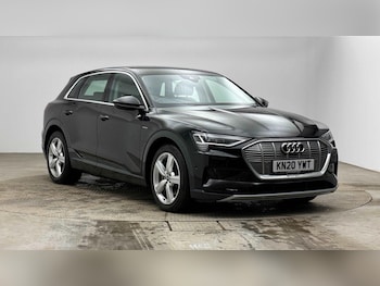 Used Audi e-tron 2020 for sale - 78512538: Photo