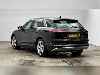 Used Audi e-tron 2020 for sale - 78512538: Photo