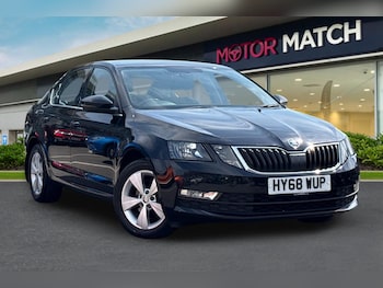 Used Skoda Octavia 2018 for sale - 79410186: Photo