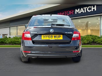 Used Skoda Octavia 2018 for sale - 79410186: Photo