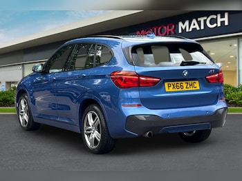 Used BMW X1 2016 for sale - 78497536: Photo