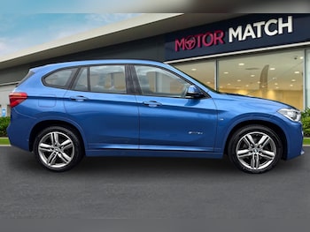 Used BMW X1 2016 for sale - 78497536: Photo