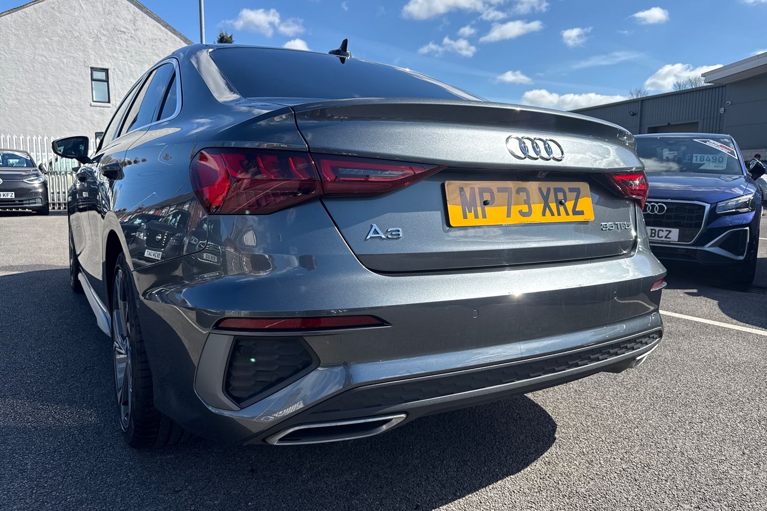 Used Audi A3 2024 for sale - 78120985: Photo 16