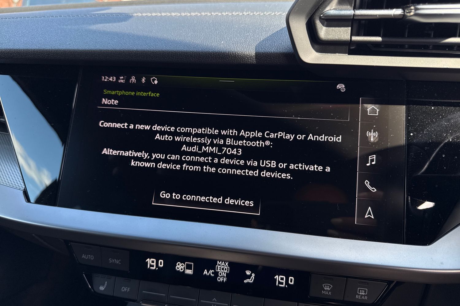 Used Audi A3 2024 for sale - 78120985: Photo 39