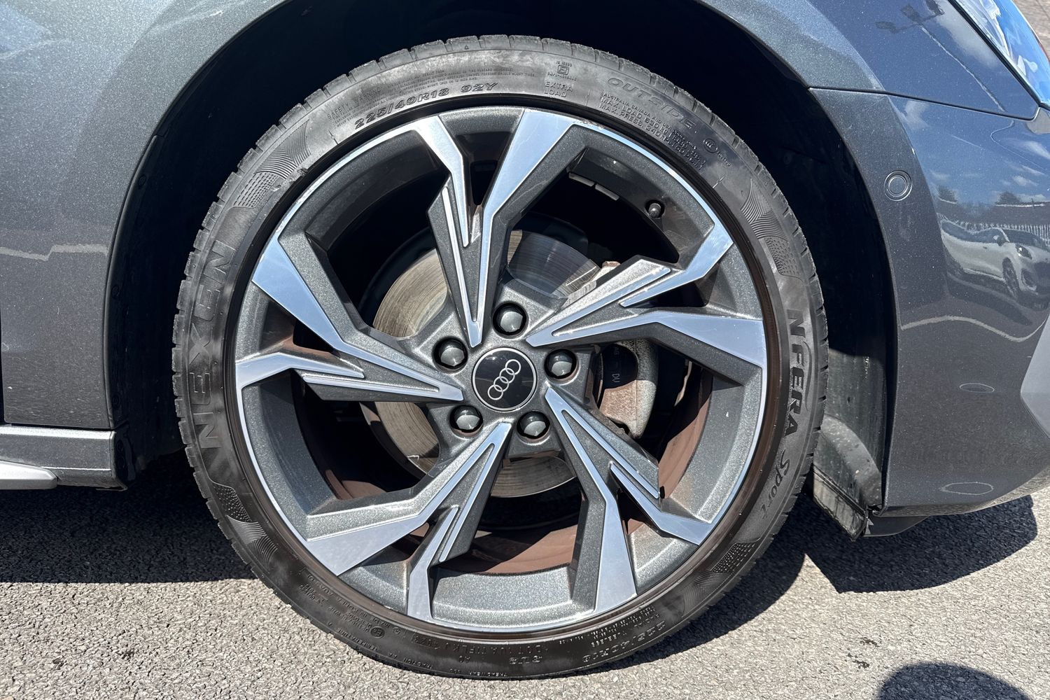 Used Audi A3 2024 for sale - 78120985: Photo 7