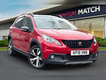 Used Peugeot 2008 2018 for sale - 78888388: Photo