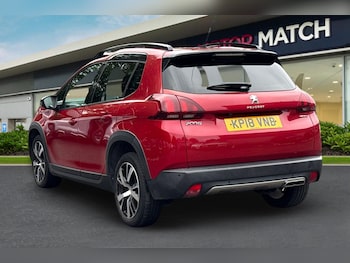 Used Peugeot 2008 2018 for sale - 78888388: Photo